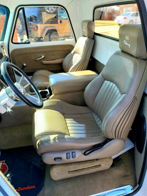 Chevrolet C-10 1966 image number 32