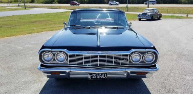 Chevrolet Impala 1964 image number 9