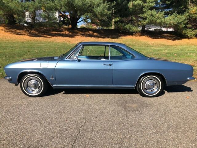 Chevrolet Corvair 1965 image number 4