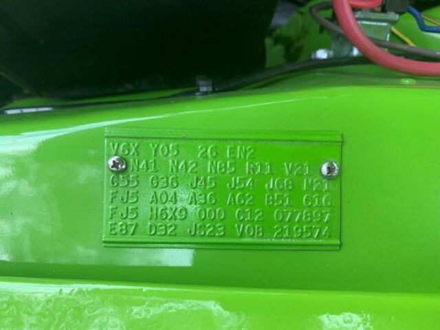 Dodge Challenger 1970 image number 41