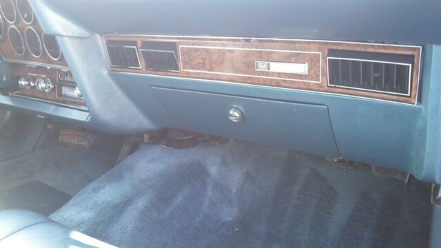 Mercury Cougar 1978 image number 15