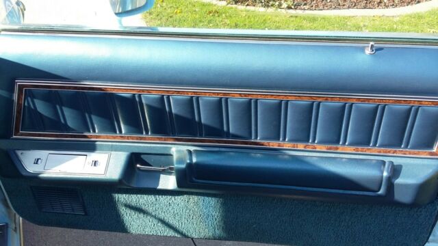 Mercury Cougar 1978 image number 19