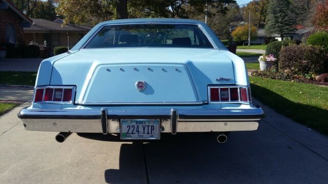 Mercury Cougar 1978 image number 27