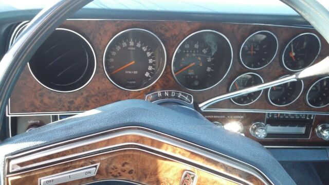 Mercury Cougar 1978 image number 37