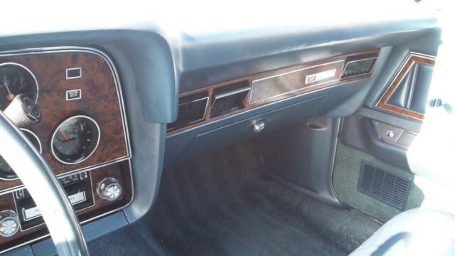 Mercury Cougar 1978 image number 38
