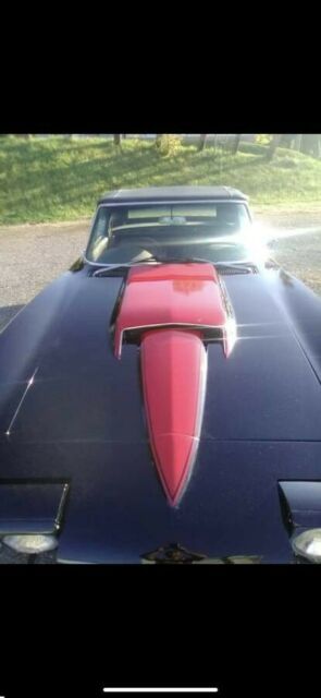 Chevrolet Corvette 1967 image number 1