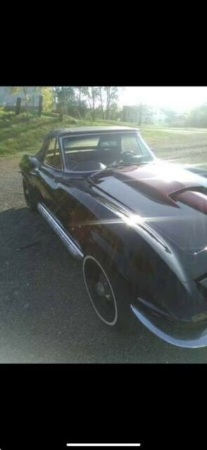 Chevrolet Corvette 1967 image number 10