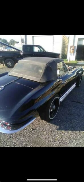 Chevrolet Corvette 1967 image number 11