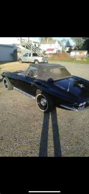 Chevrolet Corvette 1967 image number 8