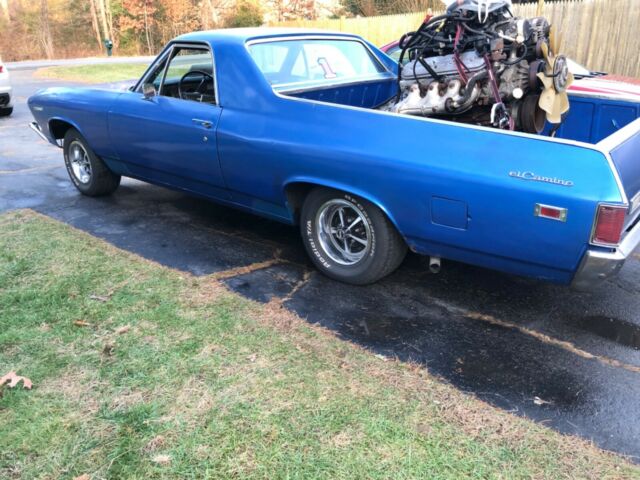 Chevrolet El Camino 1969 image number 10