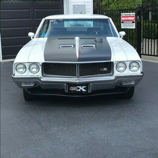 Buick GSX 1970 image number 0