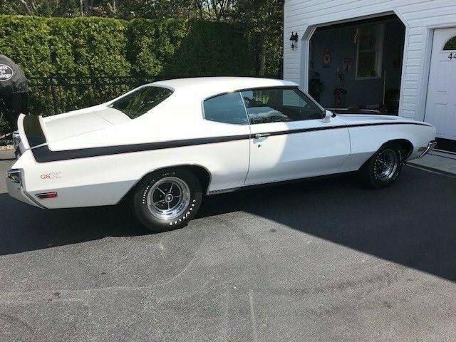 Buick GSX 1970 image number 12