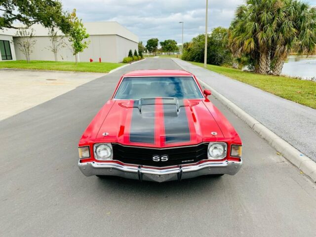 Chevrolet Chevelle 1972 image number 10
