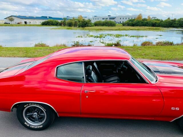 Chevrolet Chevelle 1972 image number 11