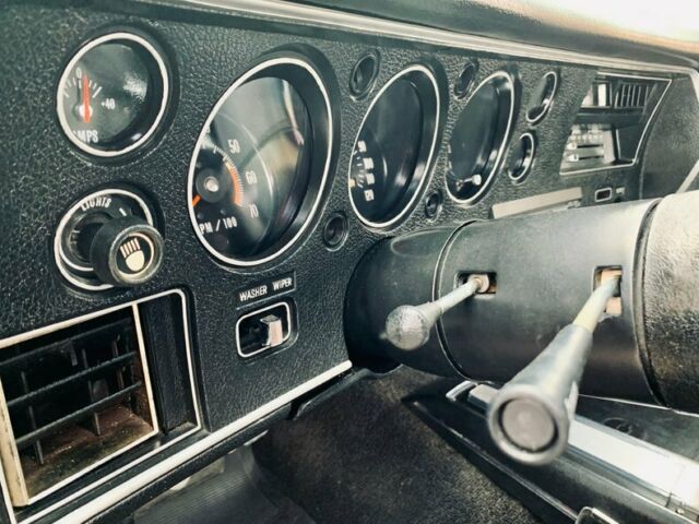 Chevrolet Chevelle 1972 image number 20