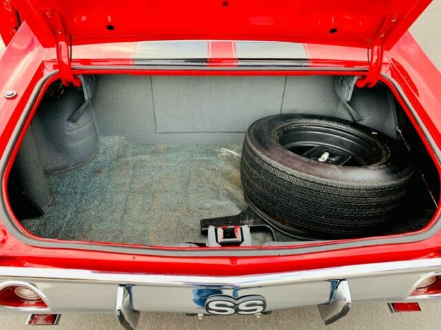 Chevrolet Chevelle 1972 image number 21