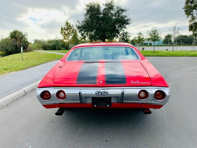 Chevrolet Chevelle 1972 image number 27