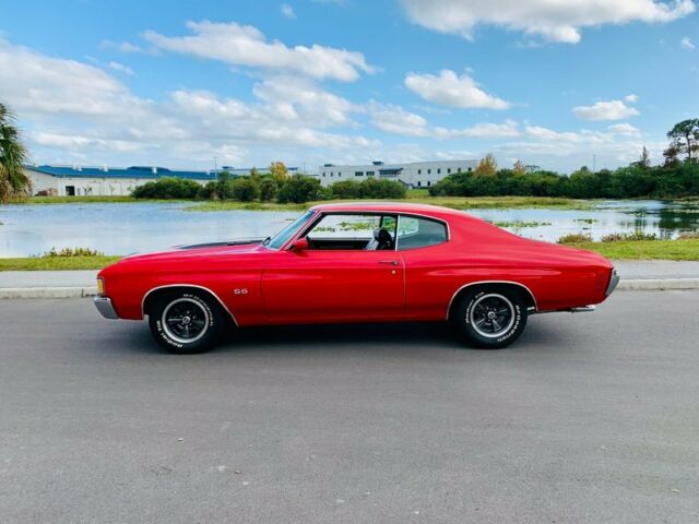Chevrolet Chevelle 1972 image number 28