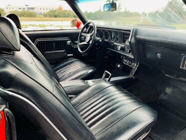 Chevrolet Chevelle 1972 image number 37