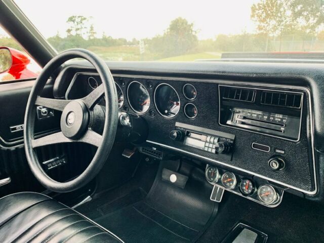 Chevrolet Chevelle 1972 image number 38