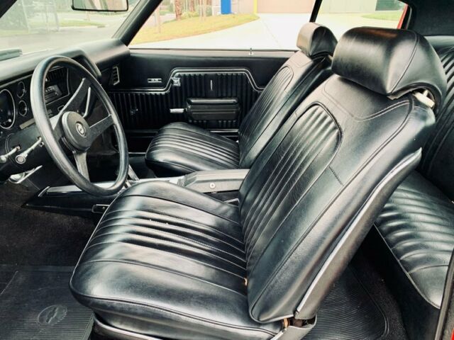 Chevrolet Chevelle 1972 image number 40