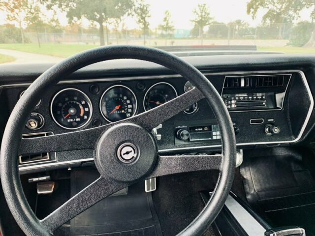 Chevrolet Chevelle 1972 image number 41