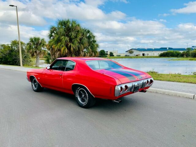 Chevrolet Chevelle 1972 image number 5