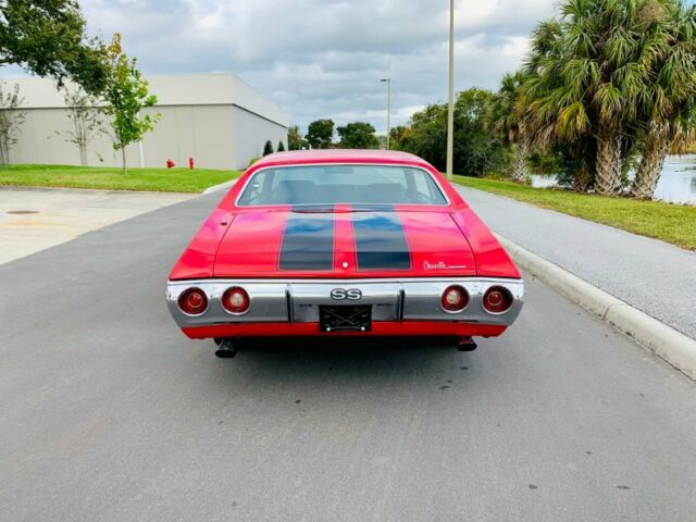 Chevrolet Chevelle 1972 image number 6