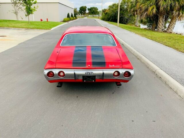 Chevrolet Chevelle 1972 image number 7