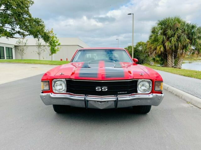Chevrolet Chevelle 1972 image number 9