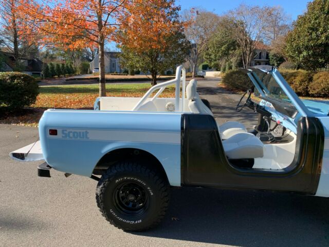 International Harvester Scout 1978 image number 34