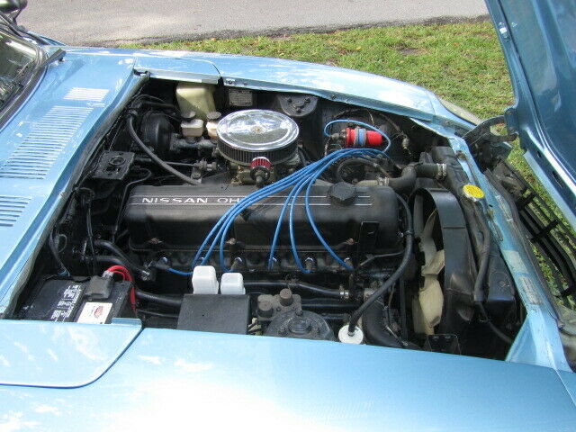 Datsun Z-Series 1977 image number 11