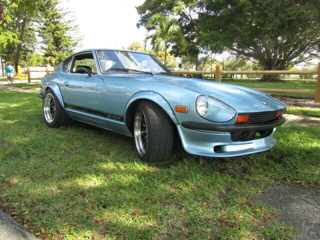 Datsun Z-Series 1977 image number 28