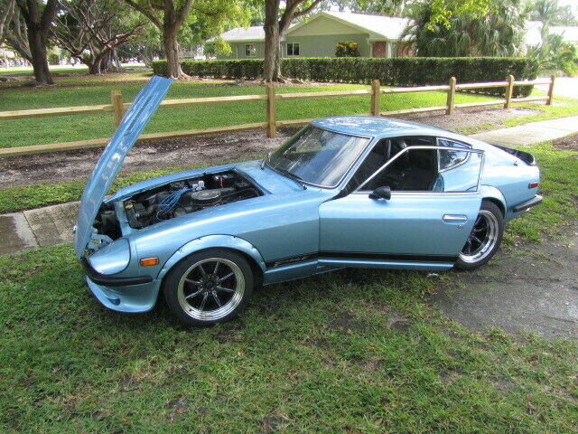 Datsun Z-Series 1977 image number 31