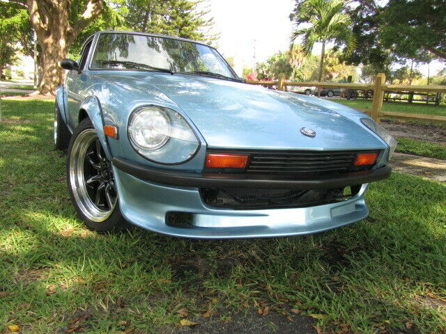 Datsun Z-Series 1977 image number 33