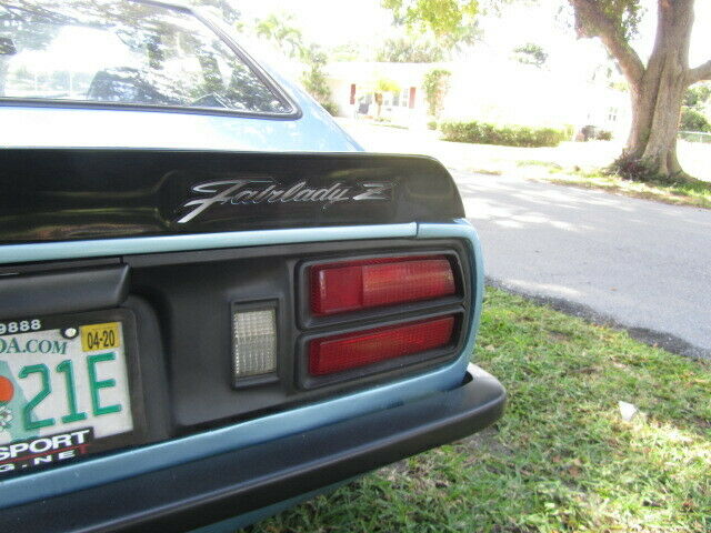 Datsun Z-Series 1977 image number 34