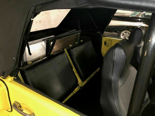 Volkswagen Thing 1974 image number 4