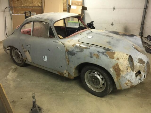 Porsche 356 1964 image number 0
