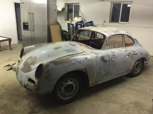 Porsche 356 1964 image number 2