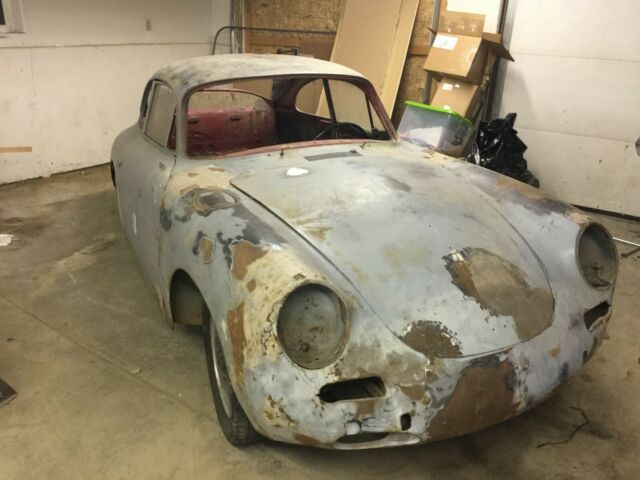 Porsche 356 1964 image number 25