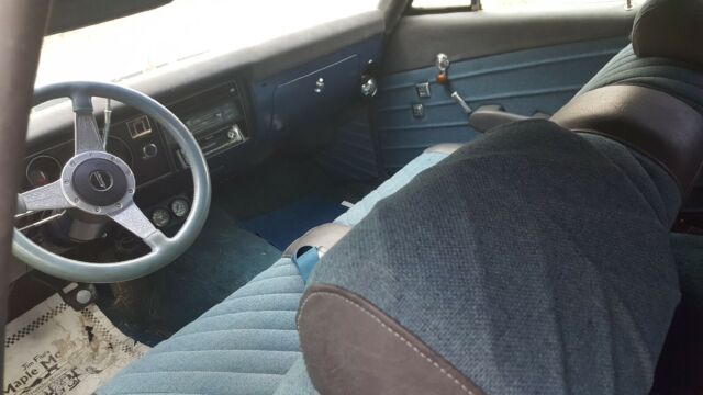 Chevrolet Chevelle 1969 image number 32