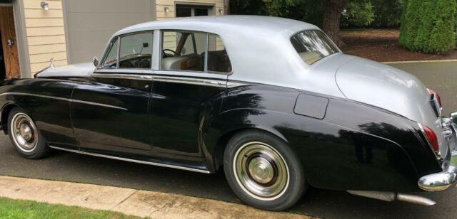 Rolls-Royce Silver Cloud 1964 image number 10