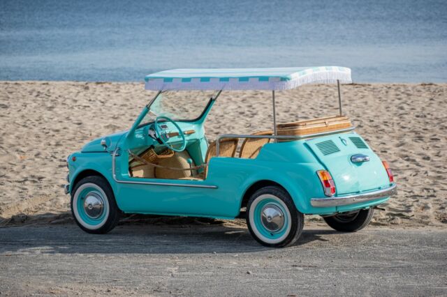 Fiat 500 1967 image number 1
