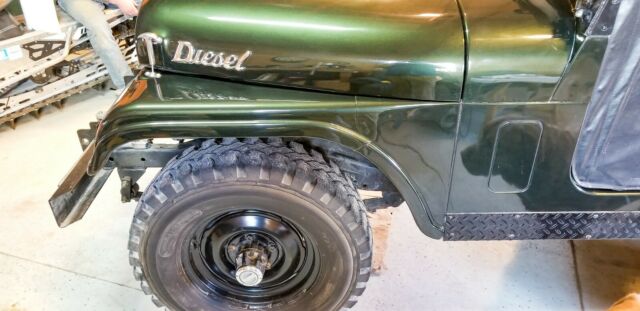 Jeep CJ 1964 image number 12