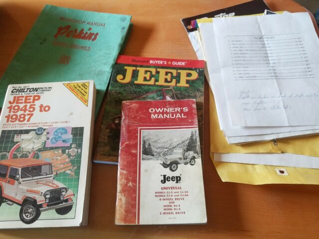 Jeep CJ 1964 image number 19