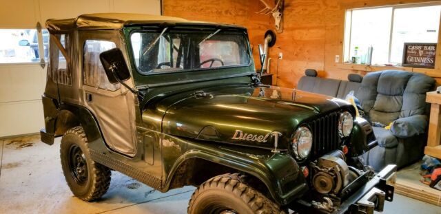 Jeep CJ 1964 image number 25
