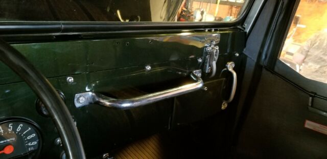Jeep CJ 1964 image number 28