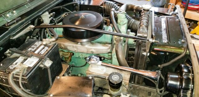 Jeep CJ 1964 image number 29
