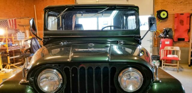 Jeep CJ 1964 image number 6
