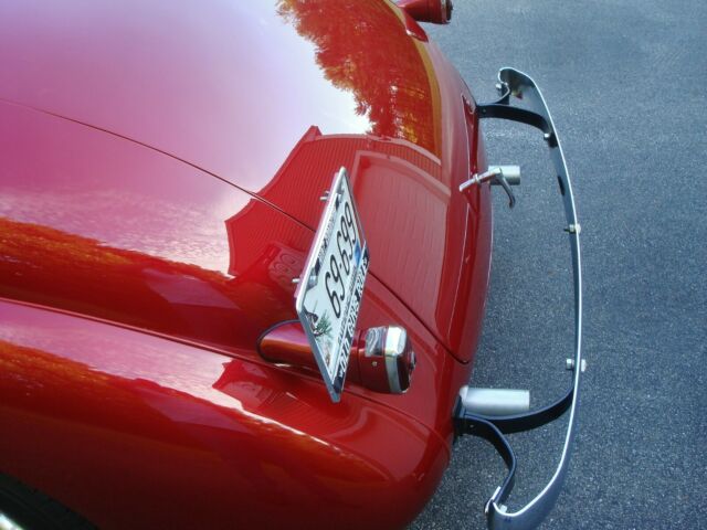 Chevrolet 5 Window Coupe 1937 image number 14